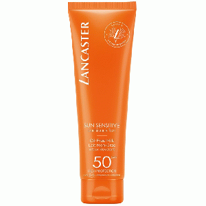 Lancaster Sun Sensitive Oil-Free Milk SPF 50, 150 ml