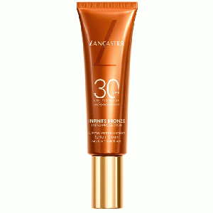 Lancaster Infinite Bronze Tinted Protection Sunlight Cream SPF 30 medium/dark, 50 ml