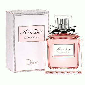 Miss Dior eau de toilette spray 50 ml