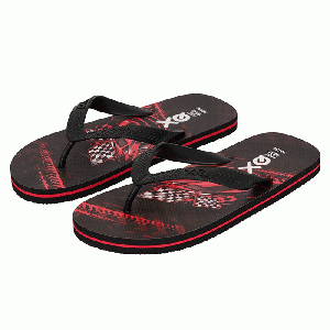 XQ Footwear - Flip Flops Teenslippers Boys Racewagen - maat 29/30