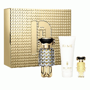 Fame eau de parfum 80 ml + mini geschenkset