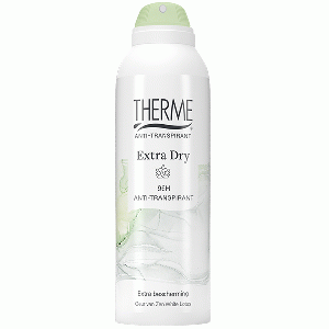 Therme Extra Dry 96H Anti -Tranpirant deodorant spray 125 ml