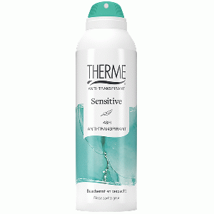 Therme Sensitive 48H Anti-Transpirant deodorant spray 125 ml