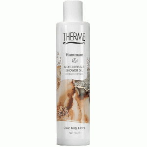 Therme - Hammam Moisturising Shower Oil 250 ml