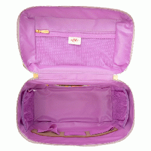 Coco Beauty Case - Sand Dollar