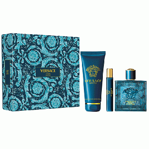 Eros parfum 100 ml + 10 ml geschenkset