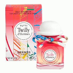 Tutti Twilly d'Hermès eau de parfum spray 50 ml