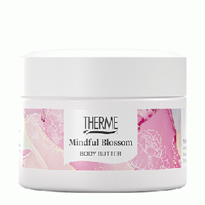 Therme - Mindful Blossom Mini Body Butter 75 ml