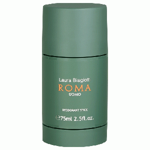 Laura Biagiotti - Roma Uomo deodorant stick 75 ml