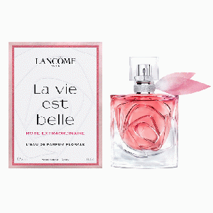 La Vie est Belle Rose Extraordinaire eau de parfum florale spray 100 ml