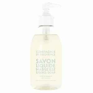 Compagnie de Provence - Savon de Marseille vloeibare handzeep Extra Pur Jasmin Delicat 300 ml