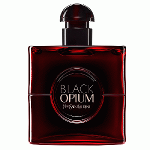 Yves Saint Laurent - Black Opium Over Red eau de parfum spray 30 ml