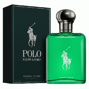 Polo classic cologne intense spray 125 ml