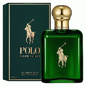 Polo classic eau de toilette spray 125 ml