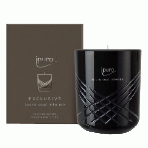 Geurkaars Ipuro Oud Intense 270 gr