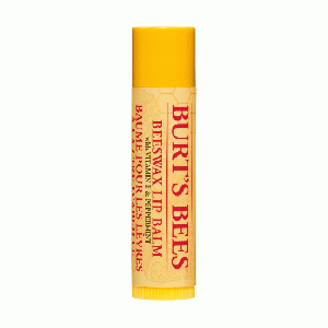 Burt's Bees Lip Balm Beeswax