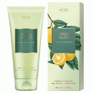 Acqua Colonia Yuzu & Cedarwood showergel 200 ml