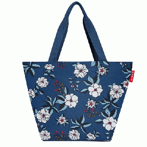 Reisenthel Shopper M Garden Blue