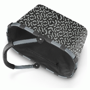 Reisenthel Carrybag Frame Signature Black