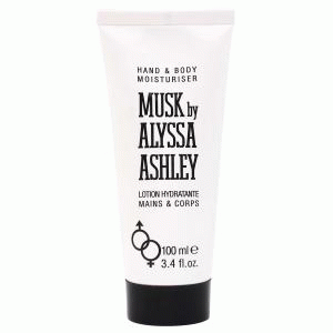 Alyssa Ashley - Musk hand & body lotion 100 ml