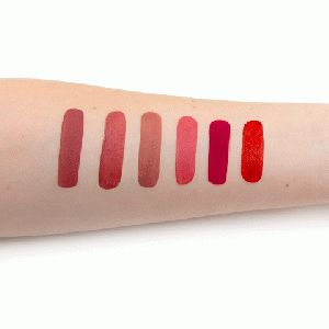 Meet Matte Hughes Mini Kit Liquid Lipsticks - Vol. 14