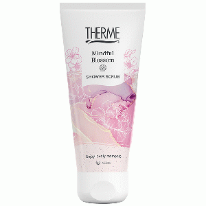 Therme - Mindful Blossom Shower Scrub 200 ml