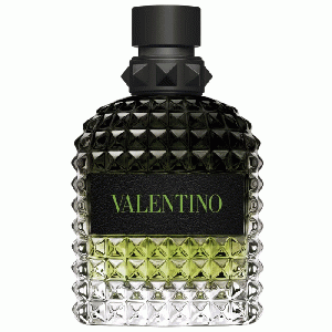 Valentino Uomo Born in Roma Green Stravaganza eau de toilette spray 50 ml