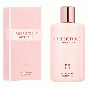 Irresistible body milk 200 ml