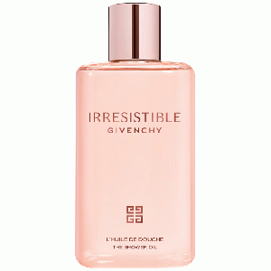 Irresistible shower oil 200 ml