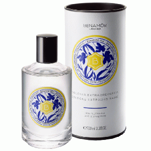 Iris Suprema eau de cologne spray 100 ml (iris)