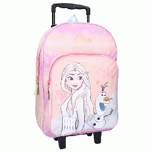 Disney - Frozen II Trolley rugzak It's All Magic (L)