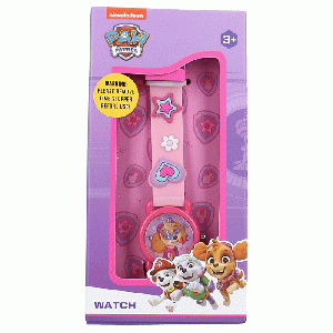 Paw Patrol Horloge Kids Time Skye