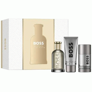 Hugo Boss - Boss Bottled eau de parfum 100 ml + deodorant stick geschenkset