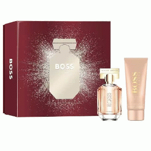 Boss The Scent for Her 50 ml geschenkset