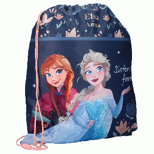 Disney - Frozen II gymtas/zwemtas Louder Than Love