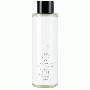 Geurdiffuser Ipuro Santal Blanc 240 ml navulling