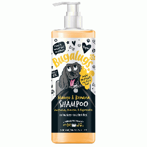 Bugalugs Pet Care - Mango & Banana hondenshampoo 500 ml