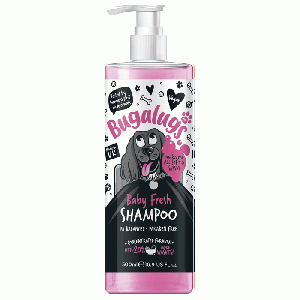 Bugalugs Pet Care - Baby Fresh hondenshampoo 500 ml