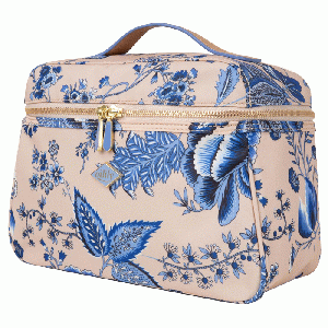 Coco Beauty Case - Blue