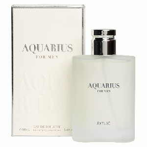 LaMuse - Aquarius for men eau de toilette spray 100 ml