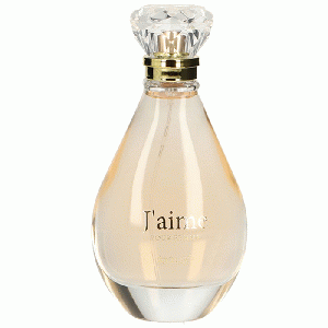 J'aime pour femme eau de parfum spray 100 ml