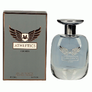 LaMuse - Athletics for men eau de toilette spray 100 ml