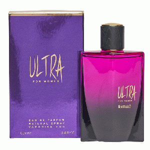 Ultra for women eau de parfum spray 100 ml