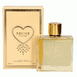 Devine for women eau de parfum spray 100 ml