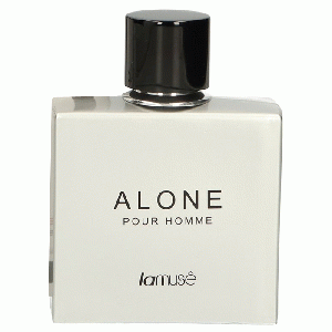 Alone pour homme eau de toilette spray 100 ml