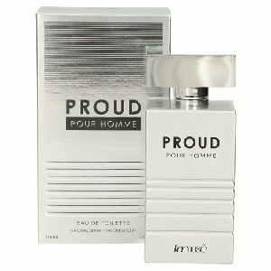 LaMuse - Proud pour homme eau de toilette spray 100 ml