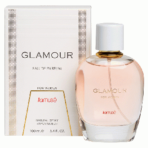 Glamour for women eau de parfum spray 100 ml