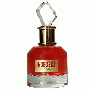 Indecent Red for women eau de parfum spray 100 ml