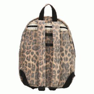 Zebra Rugzak Leo Camel Pink (M)