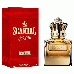 Scandal pour homme Absolu parfum concentré spray 50 ml